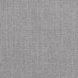 Cambria Upholstered Armless Chair Grey 551511 - Ella Furniture