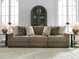 Camellia-Court Coffee 3-Piece Sectional Sofa from Ella Furniture