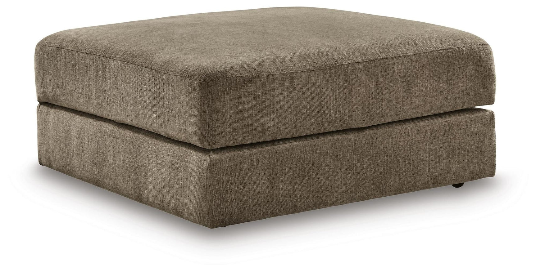 Camellia-Court Coffee Chenille Ottoman With Storage from Ella Furniture