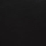 Camila Upholstered Glider Recliner Chair Black 610246 - Ella Furniture