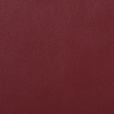 Camila Upholstered Motion Reclining Loveseat Red Faux Leather 610242 - Ella Furniture