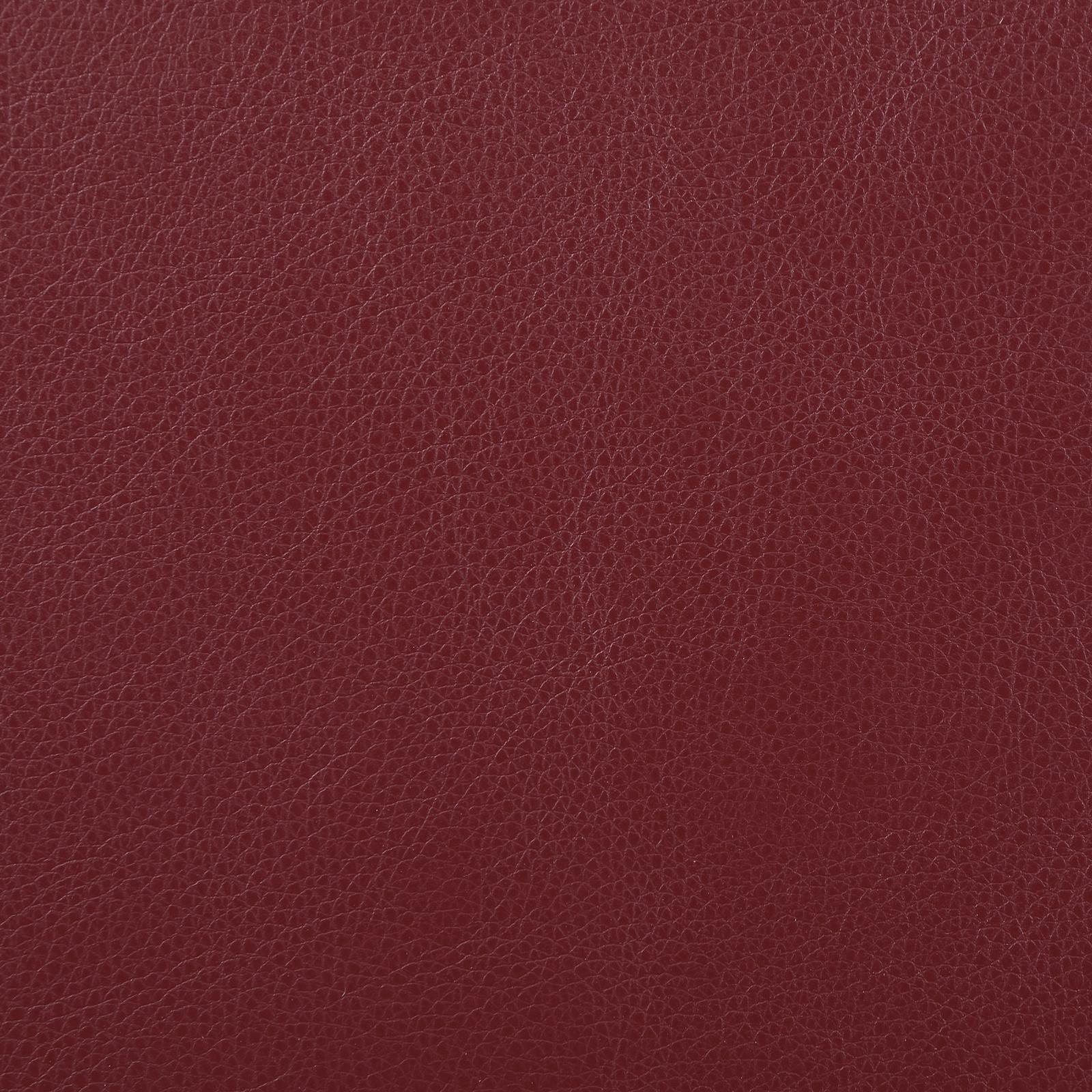 Camila Upholstered Motion Reclining Loveseat Red Faux Leather 610242 - Ella Furniture