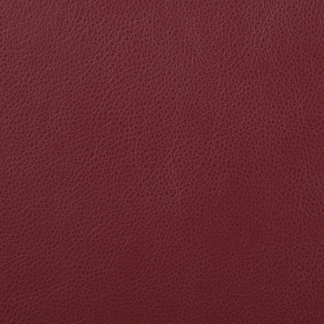 Camila Upholstered Motion Reclining Sofa Red Faux Leather 610241 - Ella Furniture