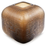 Capard Brown Vase - Ella Furniture