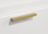 Caraway 6-Drawer Bedroom Dresser White 224773 [ETA: 5/8/2024] - Ella Furniture