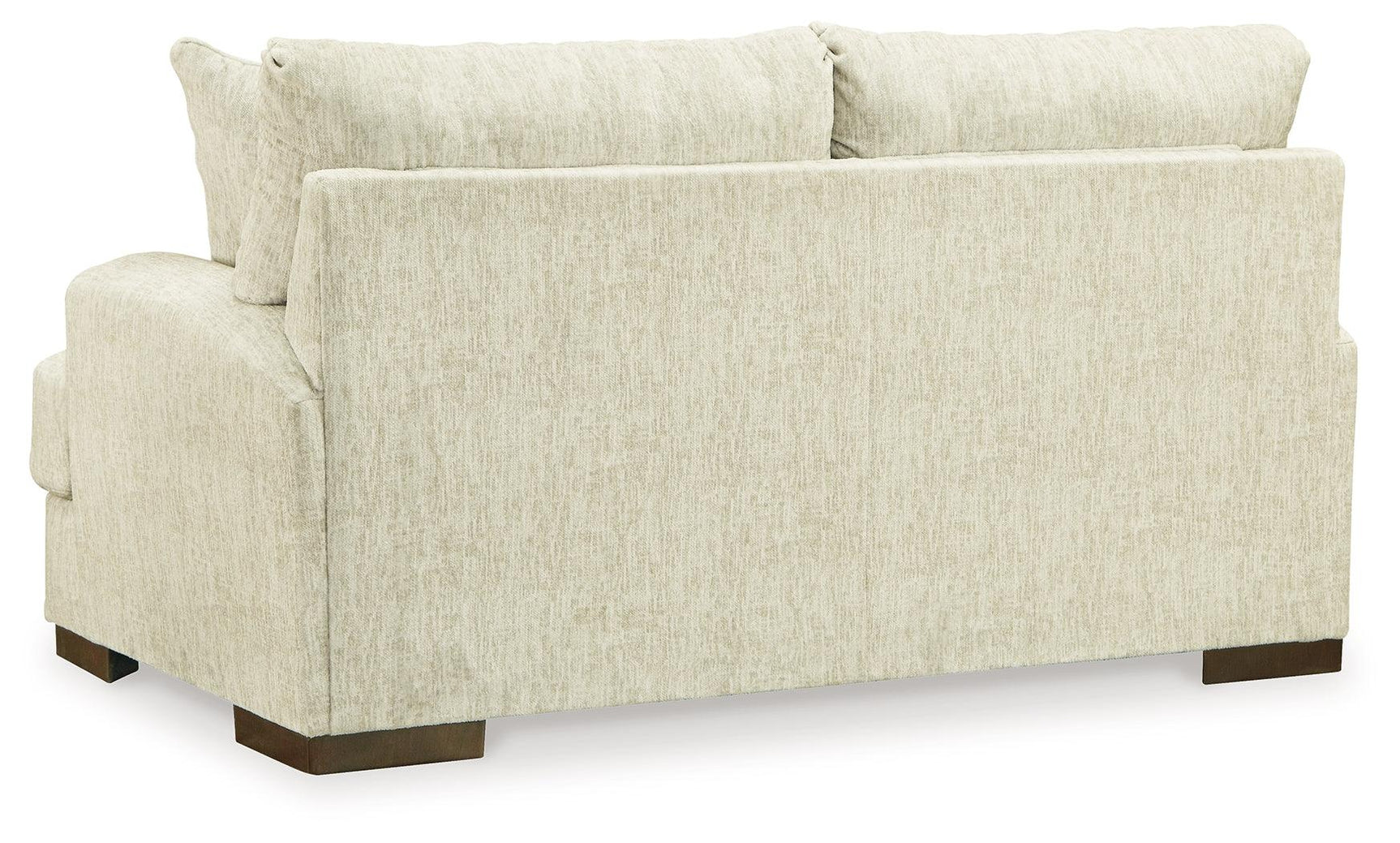 Caretti Parchment Sofa And Loveseat - Ella Furniture