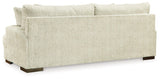 Caretti Parchment Sofa And Loveseat - Ella Furniture