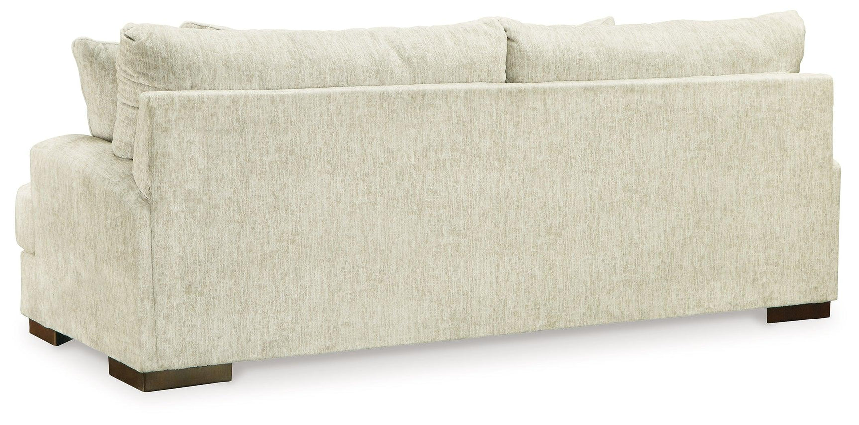 Caretti Parchment Sofa And Loveseat - Ella Furniture