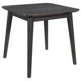 Carey 3-Piece Occasional Set With Coffee And End Tables Black 708490 - Ella Furniture