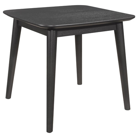 Carey 3-Piece Occasional Set With Coffee And End Tables Black 708490 - Ella Furniture