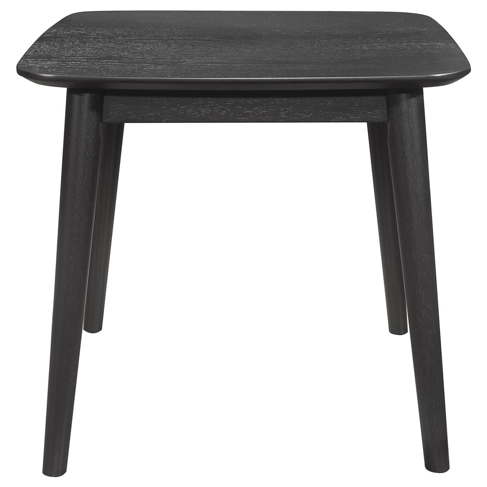 Carey 3-Piece Occasional Set With Coffee And End Tables Black 708490 - Ella Furniture