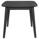 Carey 3-Piece Occasional Set With Coffee And End Tables Black 708490 - Ella Furniture