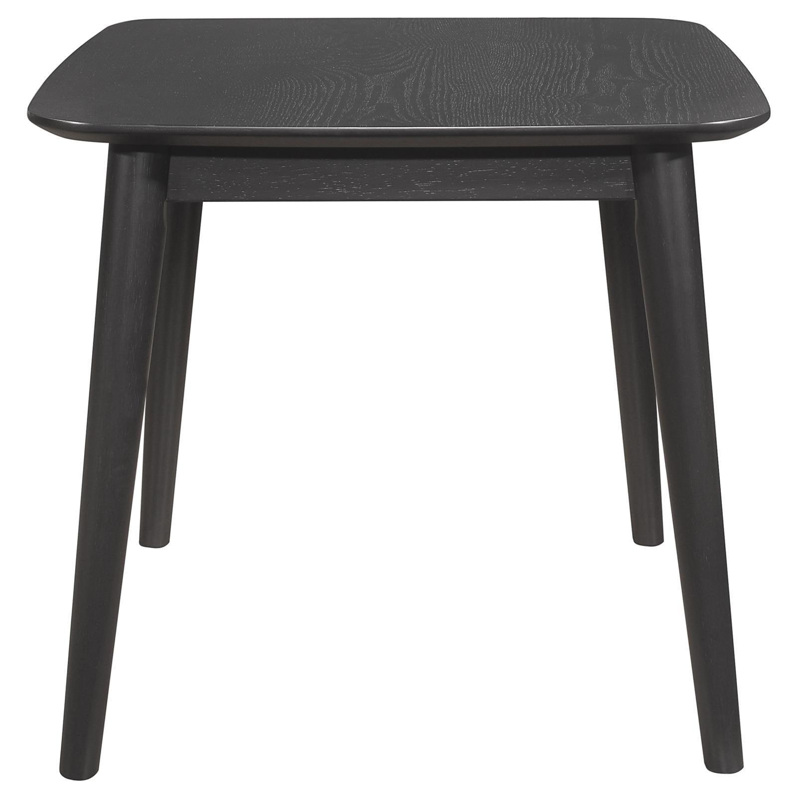 Carey 3-Piece Occasional Set With Coffee And End Tables Black 708490 - Ella Furniture