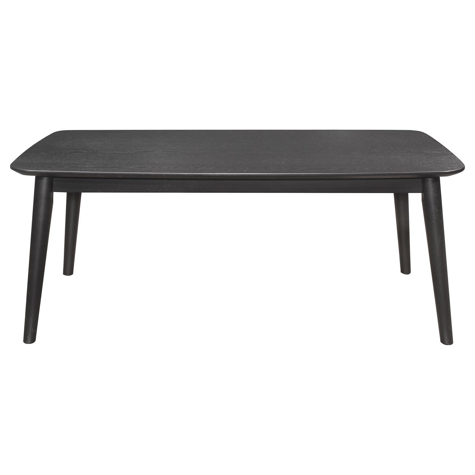 Carey 3-Piece Occasional Set With Coffee And End Tables Black 708490 - Ella Furniture