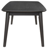 Carey 3-Piece Occasional Set With Coffee And End Tables Black 708490 - Ella Furniture