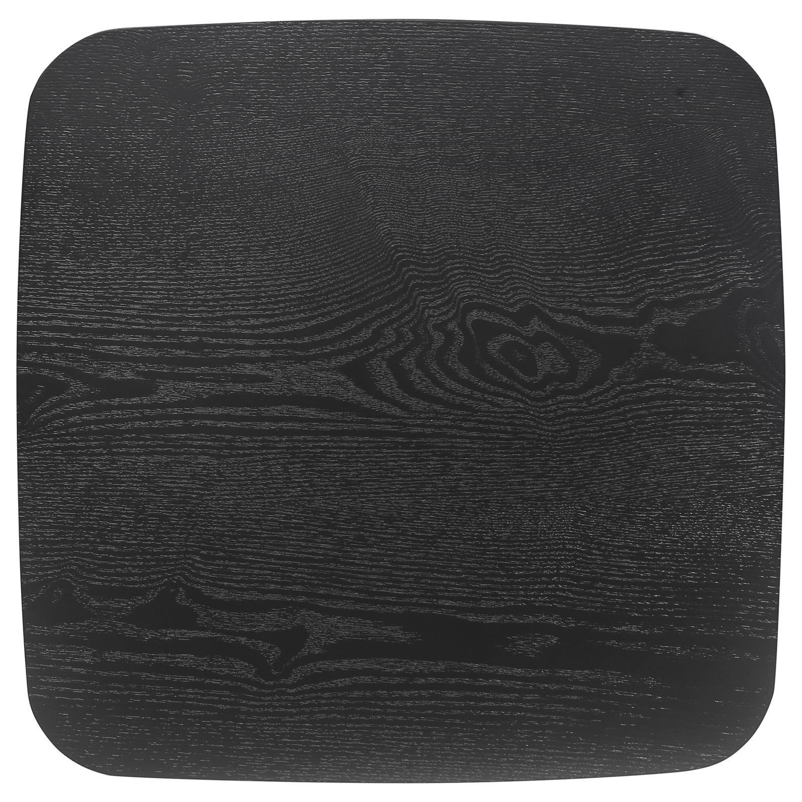 Carey 3-Piece Occasional Set With Coffee And End Tables Black 708490 - Ella Furniture
