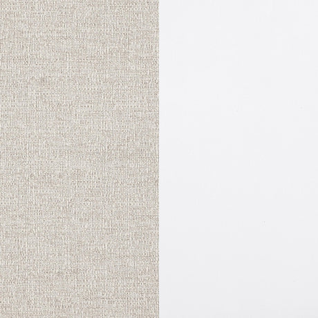 Carissa Upholstered Dining Side Chair Beige (Set of 2) 108302 - Ella Furniture