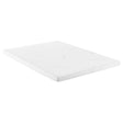 Cascade 3" Full Cool Memory Foam Mattress Topper 350419F - Ella Furniture