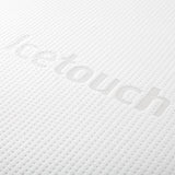 Cascade 3" Queen Cool Memory Foam Mattress Topper 350419Q - Ella Furniture