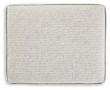 Cashton Snow Sofa, Loveseat, Chair And Ottoman - Ella Furniture