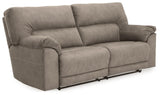 Cavalcade Slate Sofa And Loveseat PKG007331 - 7760181 | 7760194 - Ella Furniture