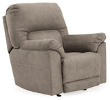 Cavalcade Slate Sofa, Loveseat And Recliner PKG007332 - 7760181 | 7760194 | 7760125 - Ella Furniture