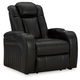 Caveman Midnight Den Sofa, Loveseat And Recliner - Ella Furniture