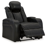 Caveman Midnight Den Sofa, Loveseat And Recliner - Ella Furniture