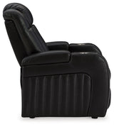 Caveman Midnight Den Sofa, Loveseat And Recliner - Ella Furniture
