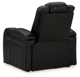 Caveman Midnight Den Sofa, Loveseat And Recliner - Ella Furniture