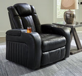 Caveman Midnight Den Sofa, Loveseat And Recliner - Ella Furniture