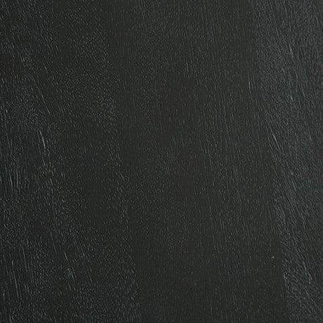 Ceilby Black Accent Table - Ella Furniture