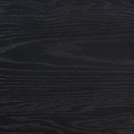 Celina Dresser Mirror Black 224764 - Ella Furniture