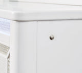 Chalanna White Dresser - Ella Furniture