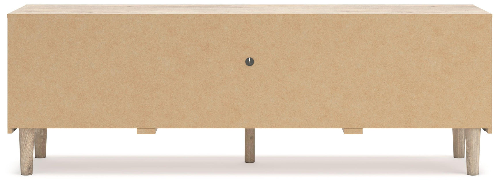 Cielden Two-tone 62" Tv Stand - Ella Furniture