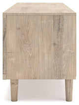 Cielden Two-tone 62" Tv Stand - Ella Furniture