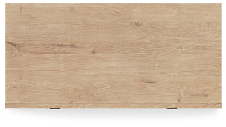 Cielden Two-tone Chest of Drawers - Ella Furniture