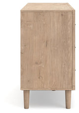 Cielden Two-tone Dresser - Ella Furniture
