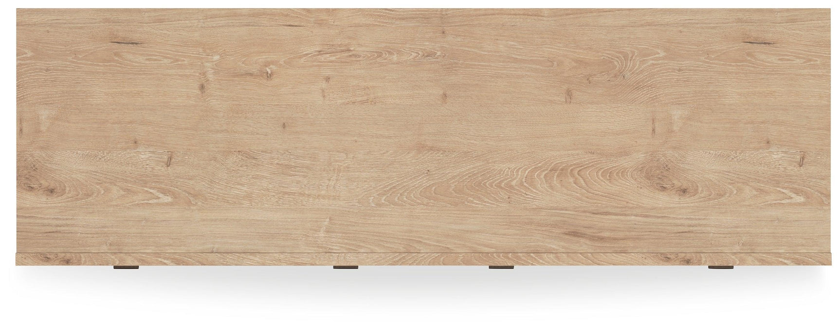 Cielden Two-tone Dresser - Ella Furniture