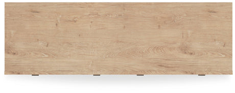 Cielden Two-tone Dresser - Ella Furniture