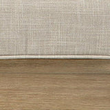 Clare Beige View Outdoor Sofa And Loveseat - Ella Furniture