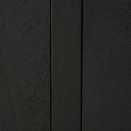 Cliffiings Black/natural Accent Cabinet - Ella Furniture