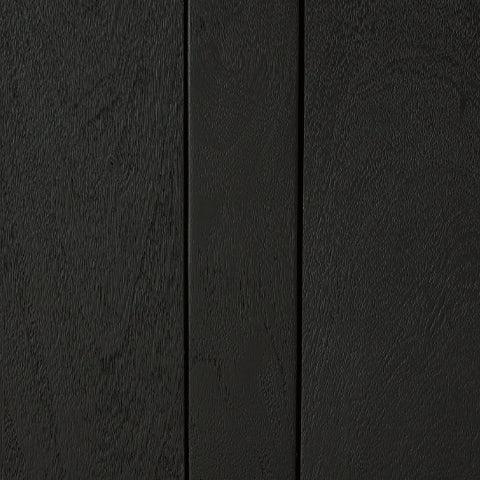 Cliffiings Black/natural Accent Cabinet - Ella Furniture