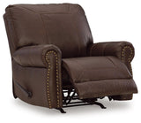 Colleton Dark Brown Sofa, Loveseat And Recliner - Ella Furniture