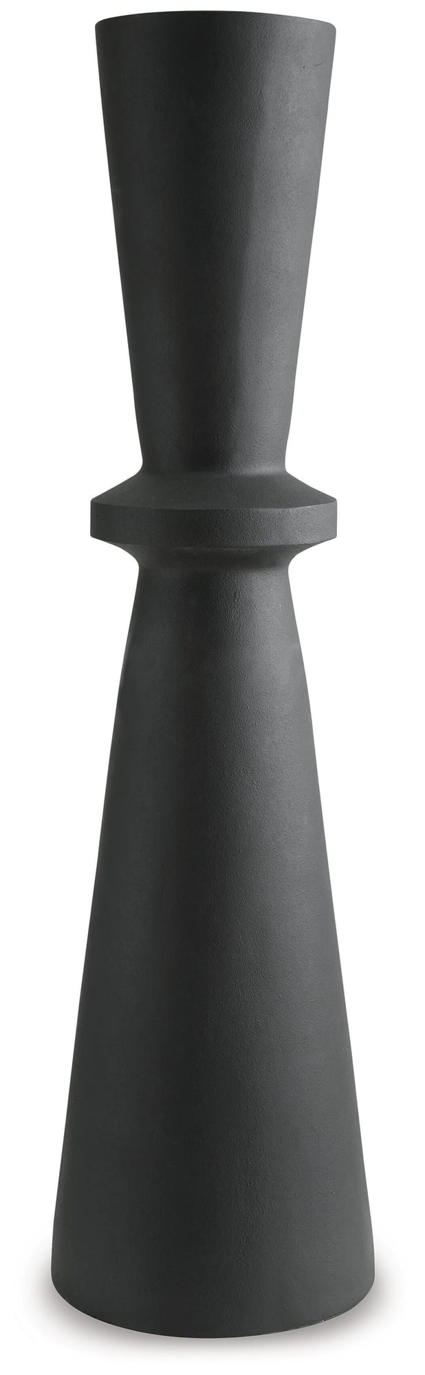 Collisten Black Vase view 2