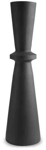Collisten Black Vase view 2