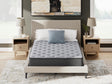 Comfort Plus Gray King Mattress from Ella Furniture