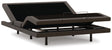 Comfort Ultra Adj Base Black Twin XL Adjustable Base from Ella Furniture