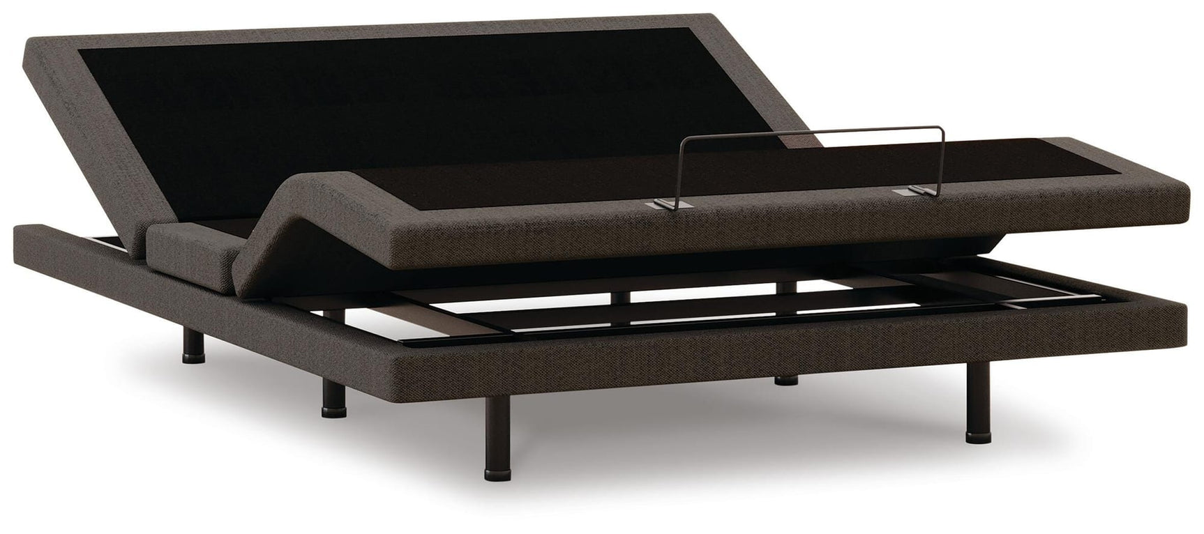 Comfort Ultra Adj Base Black Twin XL Adjustable Base from Ella Furniture