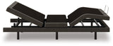 Comfort Ultra Adj Base Black Twin XL Adjustable Base view 6